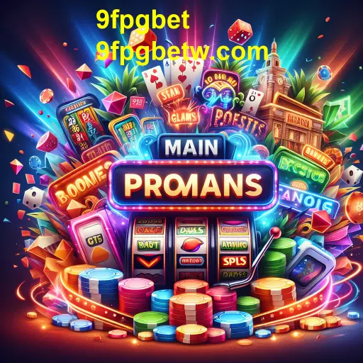 Descubra as Melhores Promoções do 9fpgbet