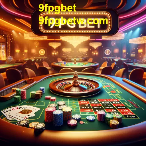 Explore a Emoção dos Jogos de Cassino no 9fpgbet