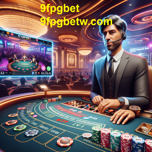 A Emoção dos Jogos ao Vivo no 9fpgbet