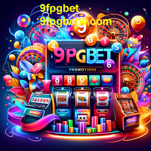 Promoções Emocionantes no 9fpgbet