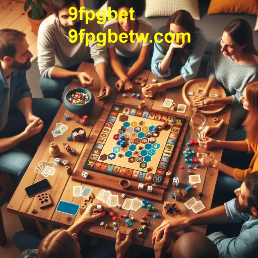 O Renascimento dos Jogos de Mesa: Conectando Pessoas Através do Jogo